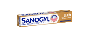 Sanogyl Soin Global Revitalisation – Dentifrice 75 ml
