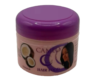 Cameo Petroleum Pomade pour Cheveux – 200 ml (Coconut Oil)
