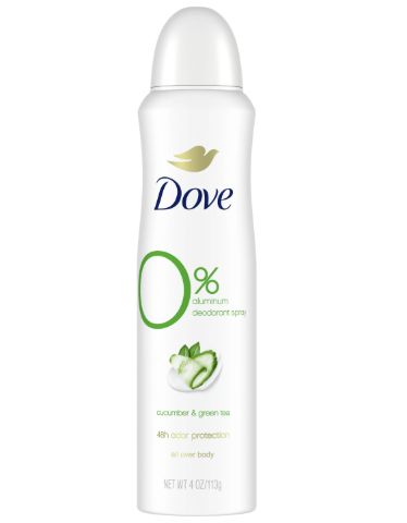 Déodorant Dove Go Fresh 8.4 oz