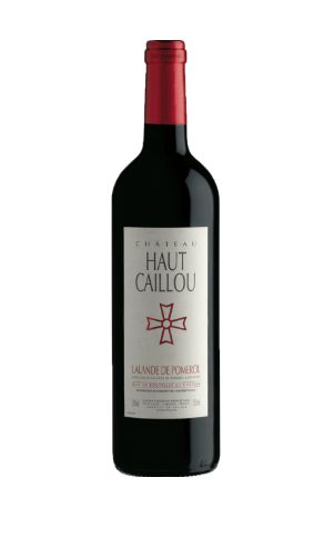 Haut Caillou – Vin