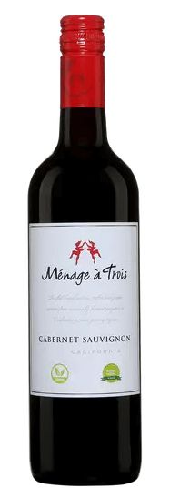 Folie à Deux Ménage à Trois – Cabernet-Sauvignon