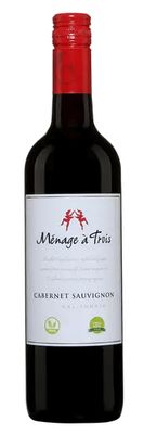 Folie à Deux Ménage à Trois – Cabernet-Sauvignon