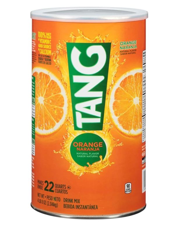 Tang Orange – Boisson en Poudre 4 lbs
