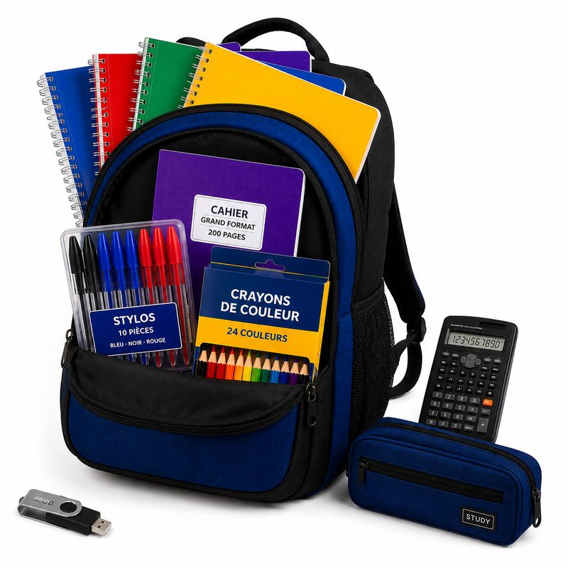 Kit Essentiel Secondaire