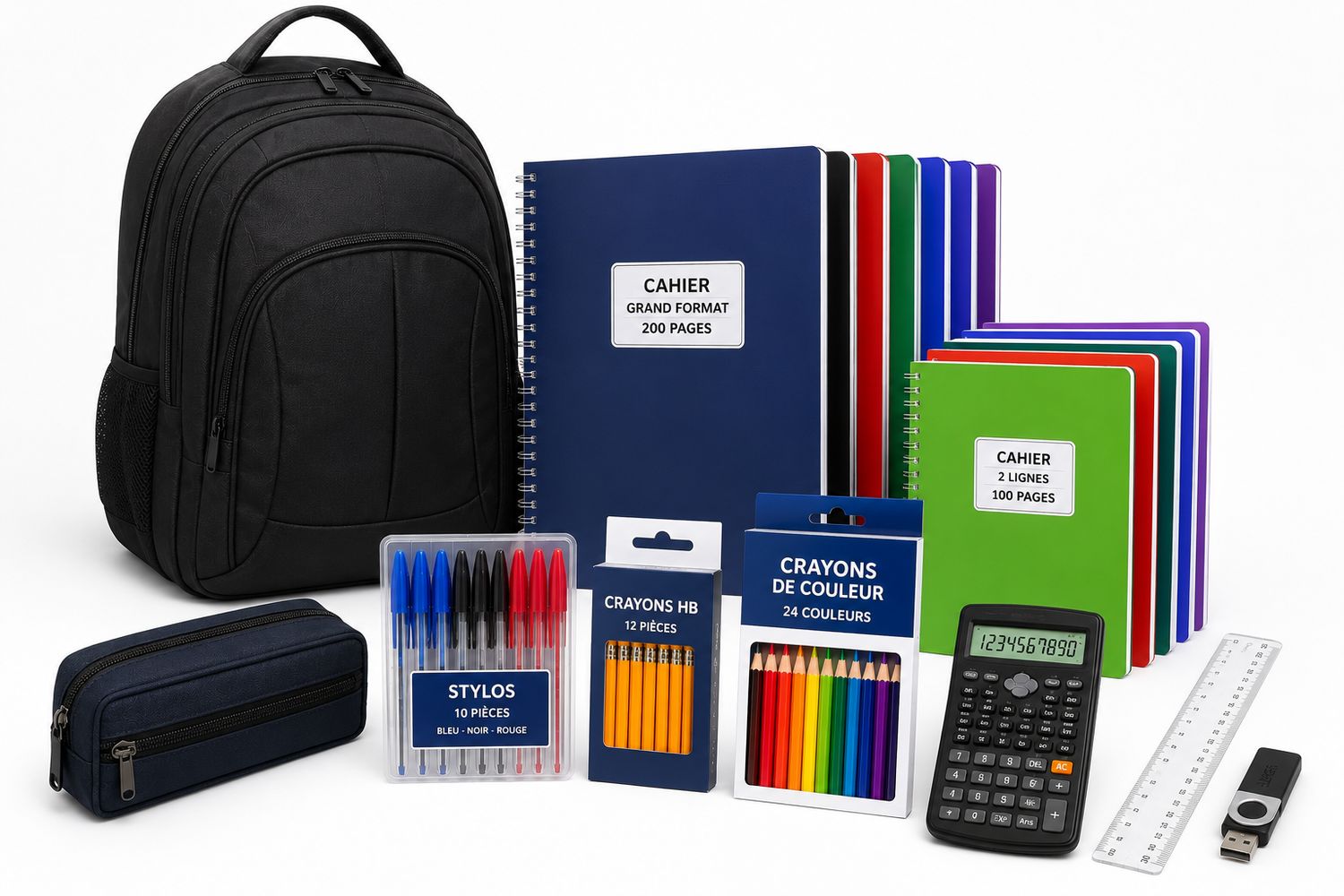 Kit Essentiel Universitaire