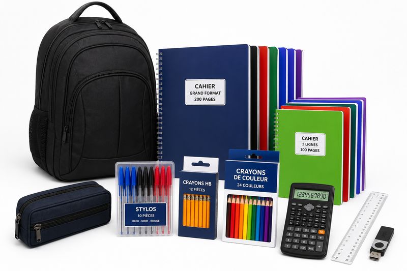 Kit Essentiel Universitaire