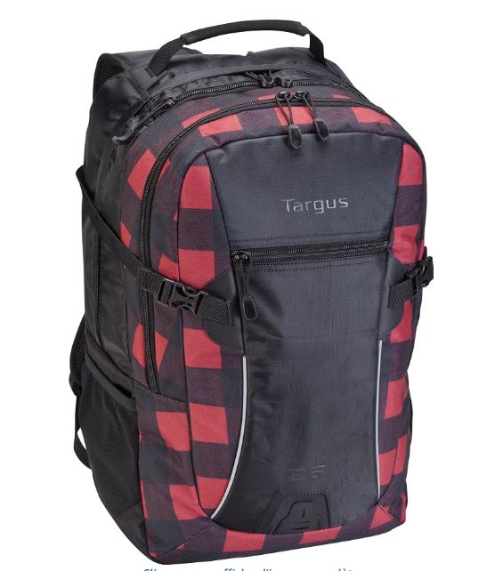 Targus Sport 26L – Sac à dos pour ordinateur portable 15,6"