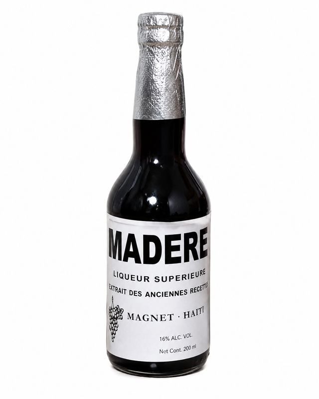 Madere Liqueur