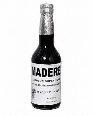 Madere Liqueur