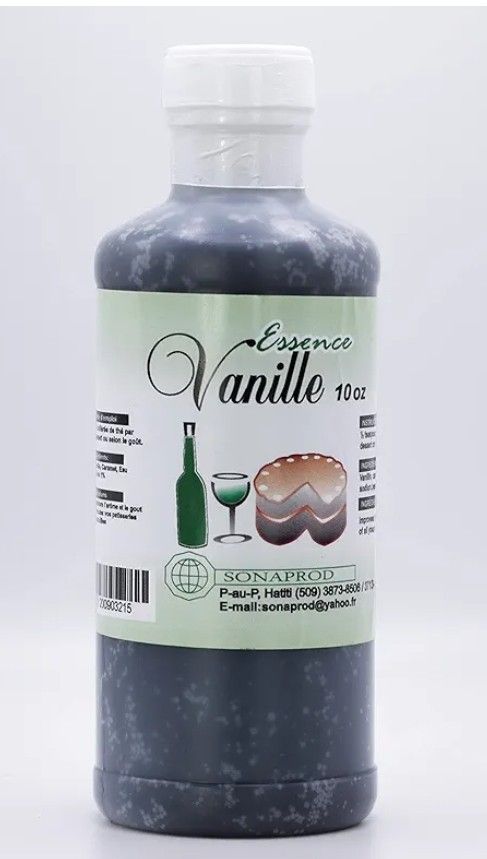 Essence Vanille Haitien