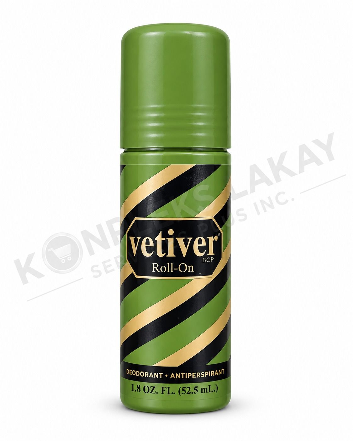 Déodorant au Vétiver
