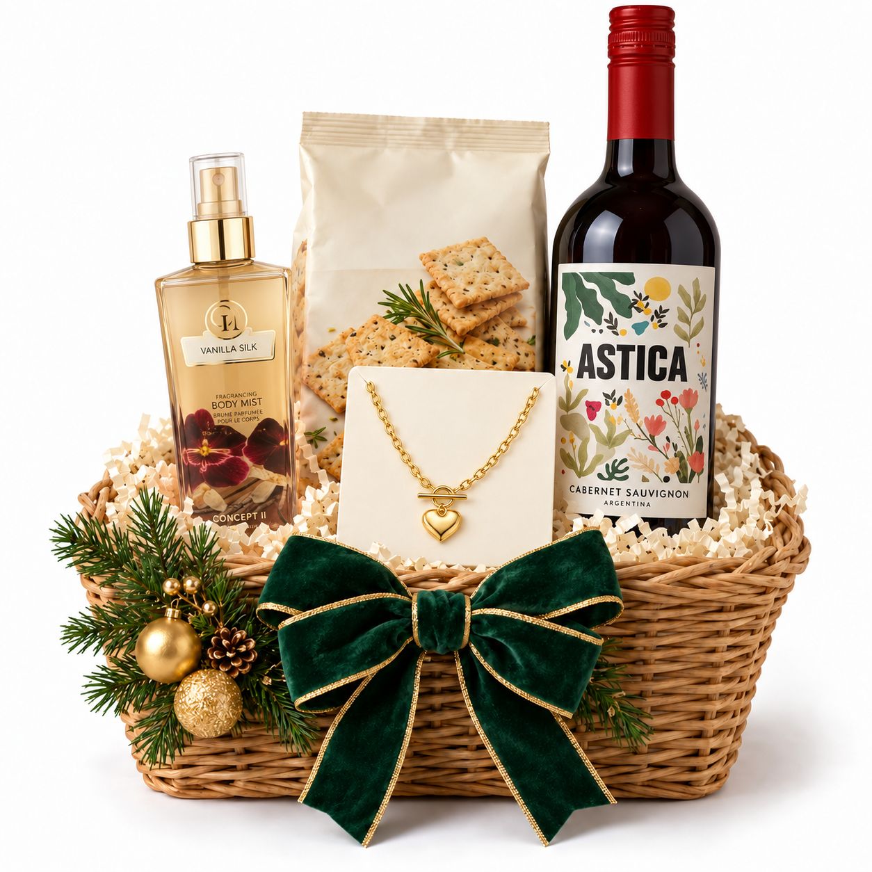 Le cœur de Noël