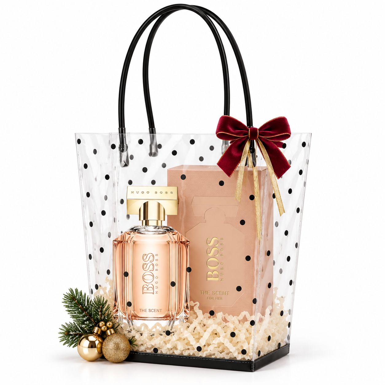 Éclat de Noël pour elle