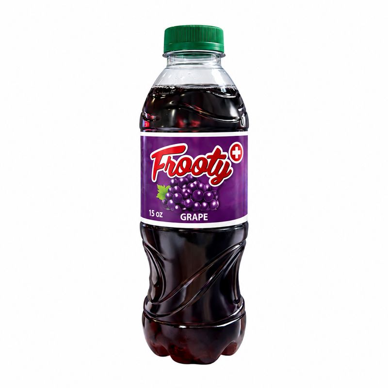 Frooty Raisin – Pack de 12 – 15 oz