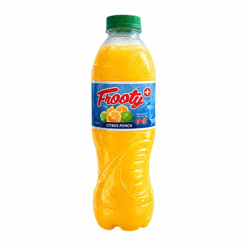 Frooty Citrus Punch – Pack de 12 – 15 oz