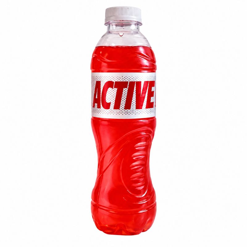 Active Fruit Punch – Pack de 12  – 15 oz