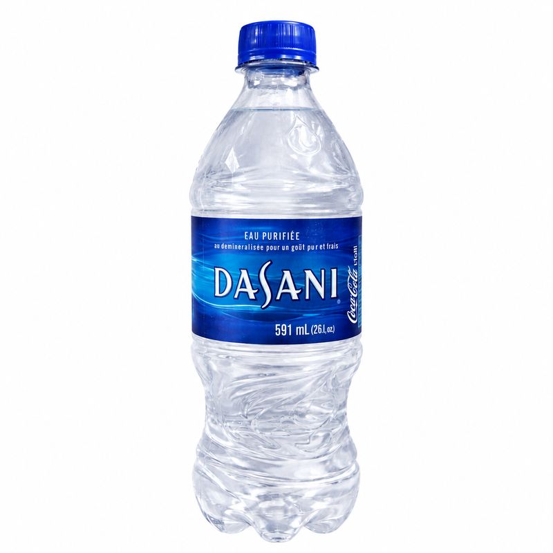 Dasani – Pack de 12 – 591 ml