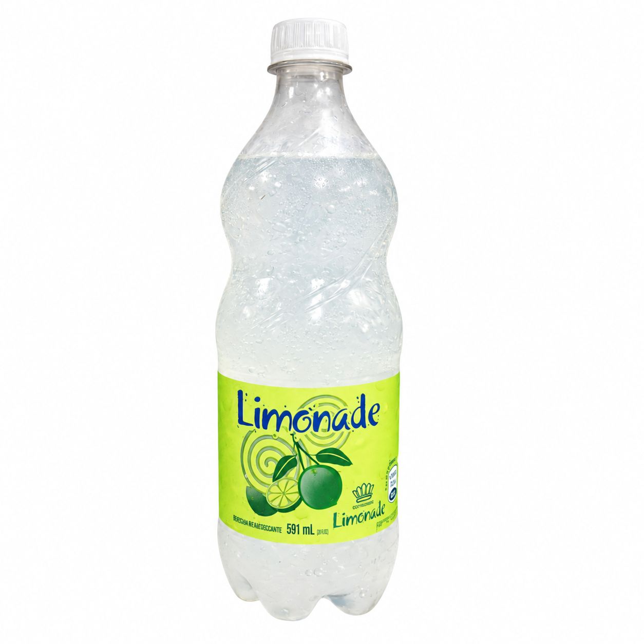 Couronne Limonade – Pack de 12 – 20 oz