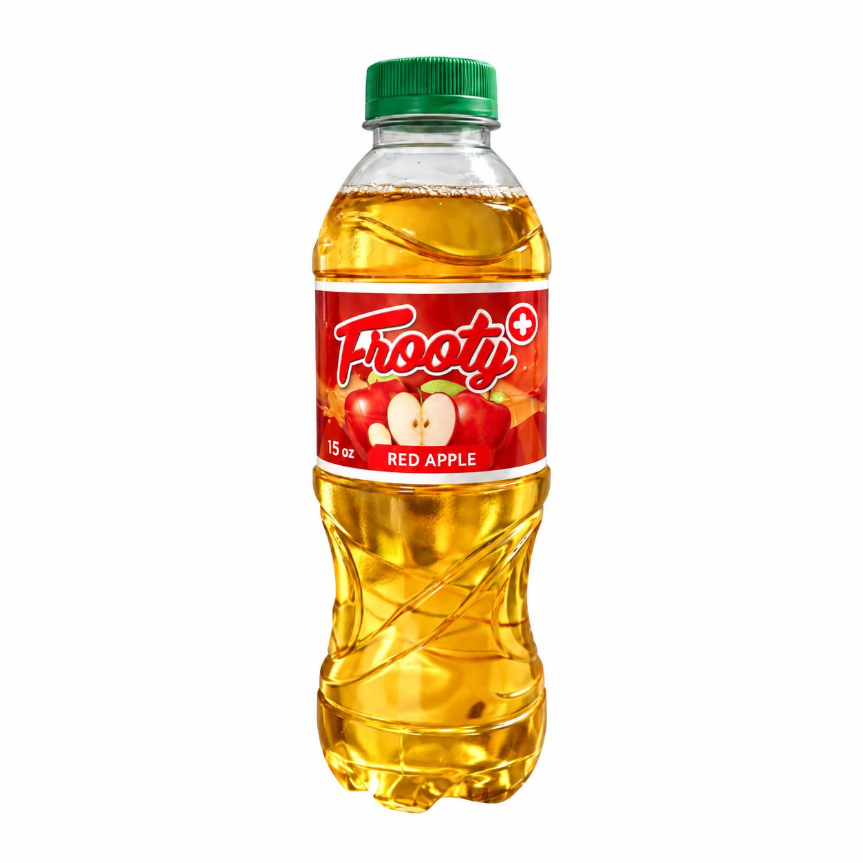 Frooty Pomme – Pack de 12 – 15 oz