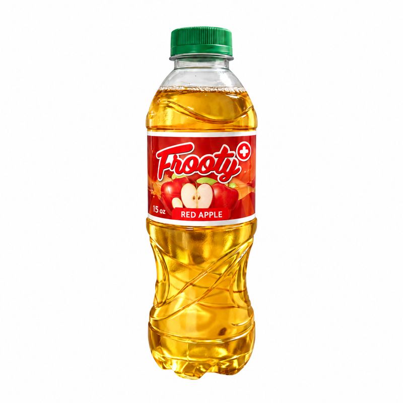 Frooty Pomme – Pack de 12 – 15 oz
