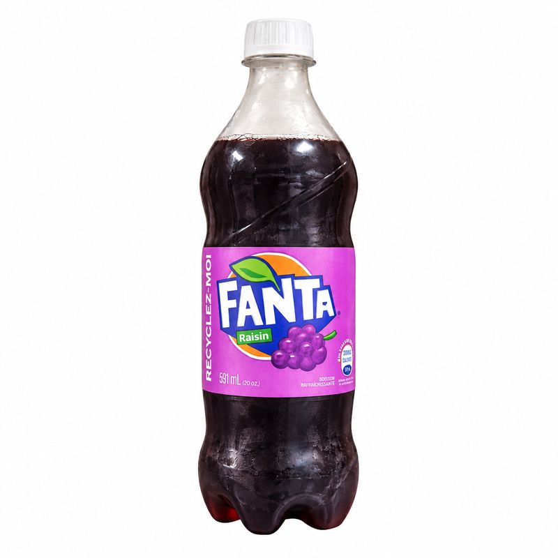 Fanta Raisin – 591 ml