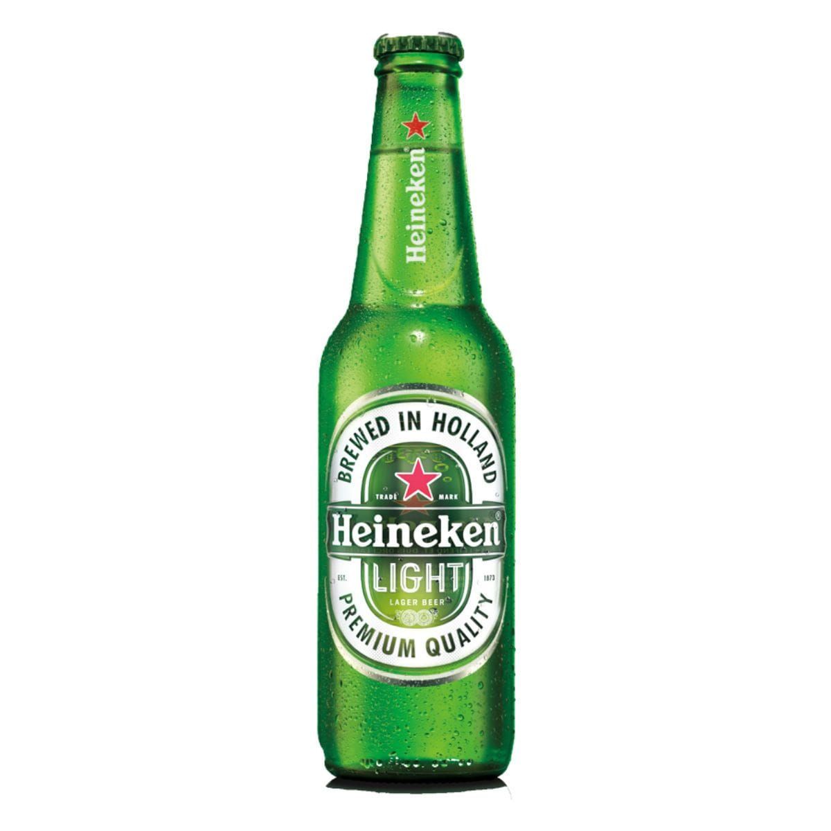 Heineken Light – Caisse de 24 bouteilles de 330 ml