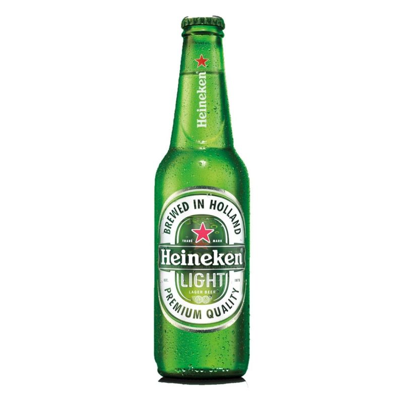 Heineken Light – Caisse de 24 bouteilles de 330 ml