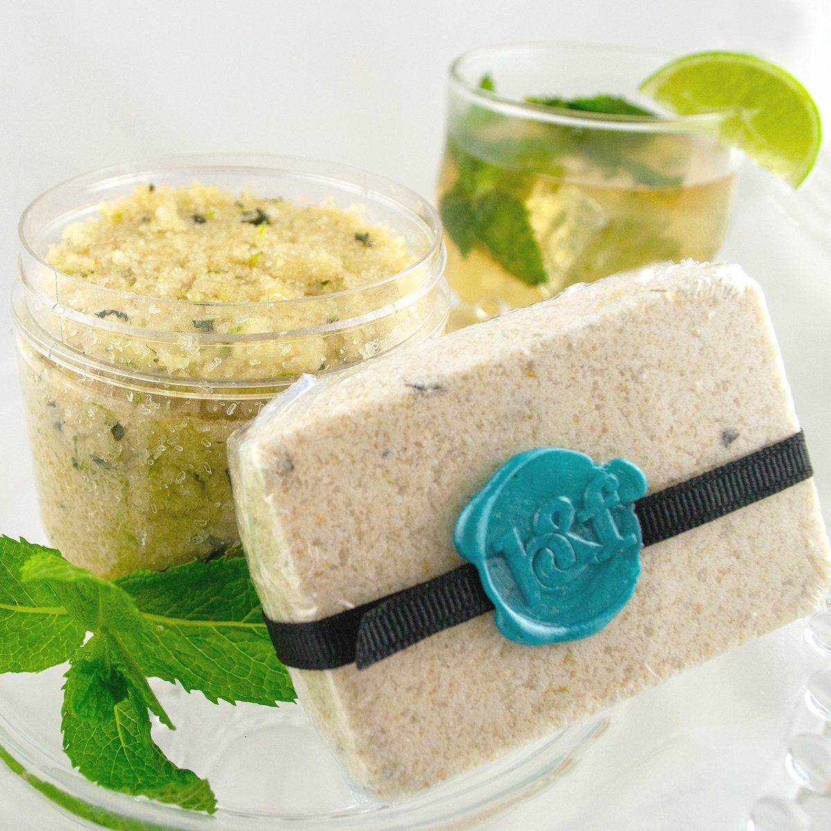 Dirty Mojito Set 00034