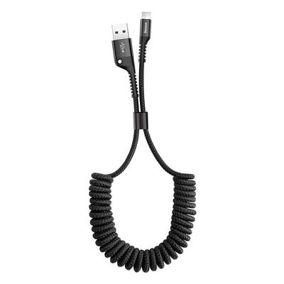 Baseus Fish Eye Spring Data Cable