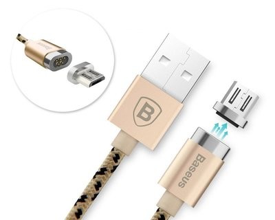 Baseus Insnap Series Cable with Magnetic Adapter