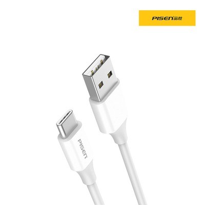 Pisen USB Type-C to USB 5.0A Super charge 3.3ft cable