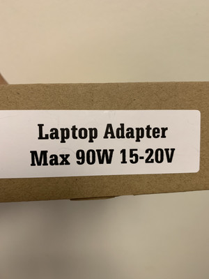 universial Laptop charger