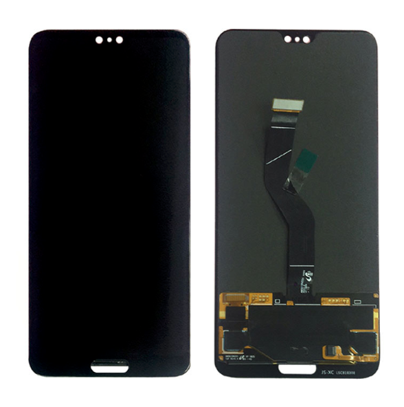 Huawei P20 Pro - Screen Replacement - Black