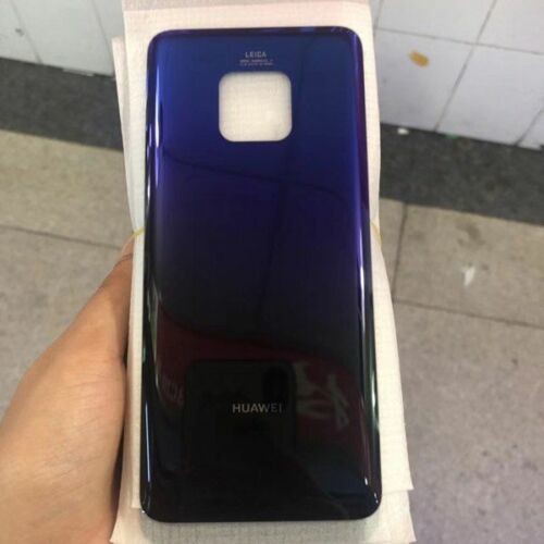 Huawei Mate 20 Pro Back Glass Replacement