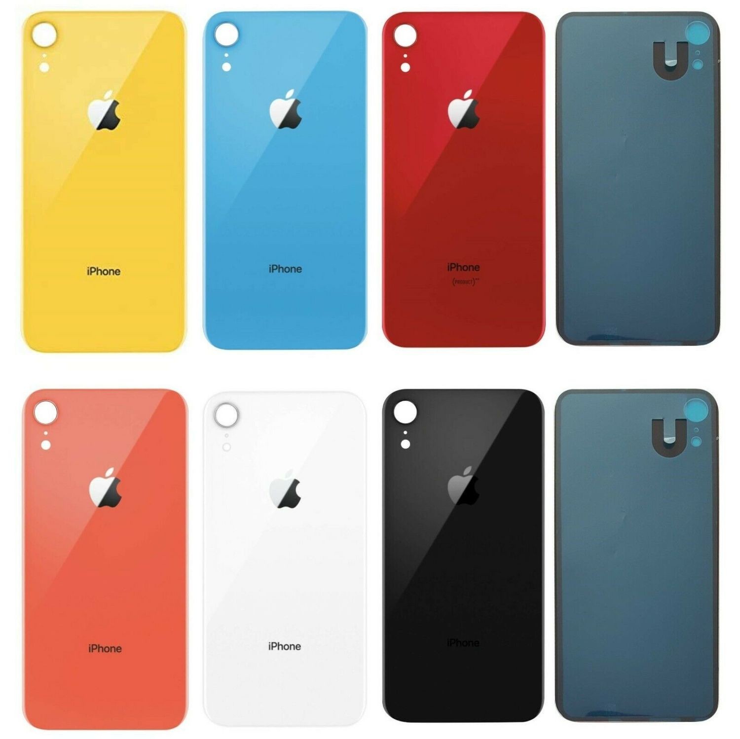 iPhone XR Back Glass 