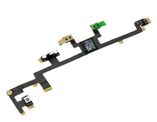 iPad 3/4 Power/Volume Flex Cable Replacement