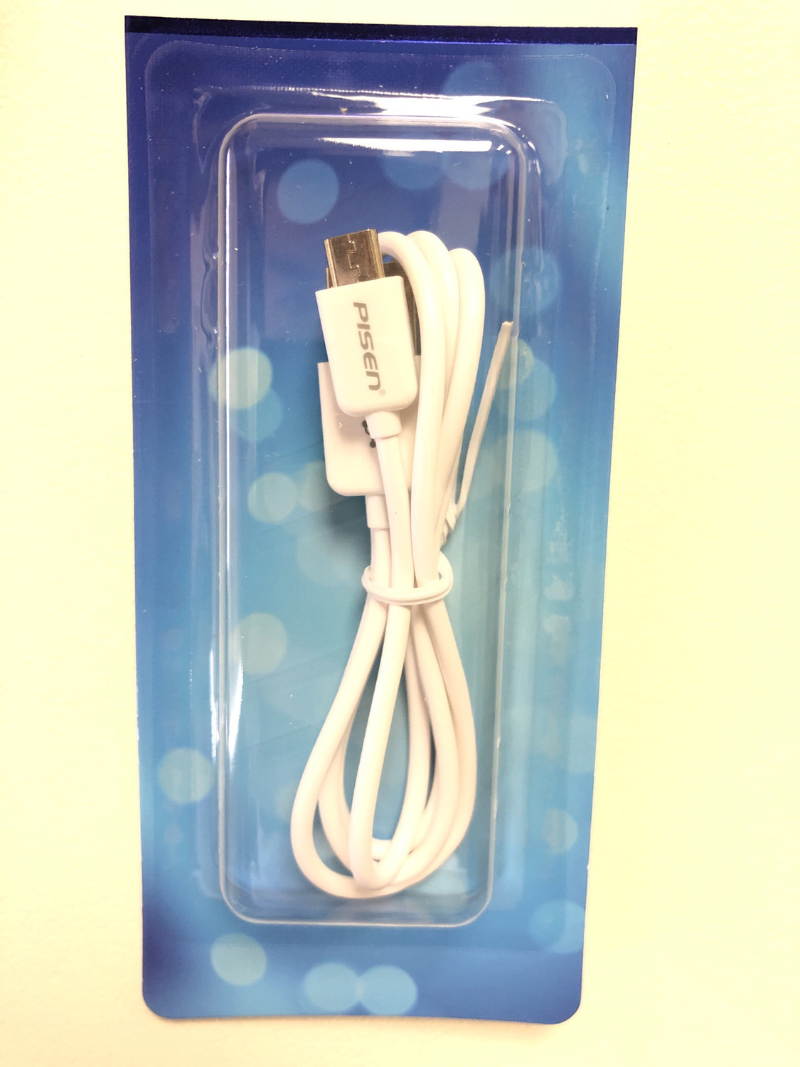 Pisen Micro USB Charging Cable 800mm