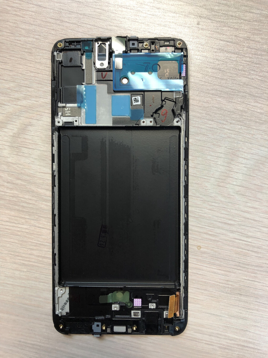 Samsung A70 Screen Replacement