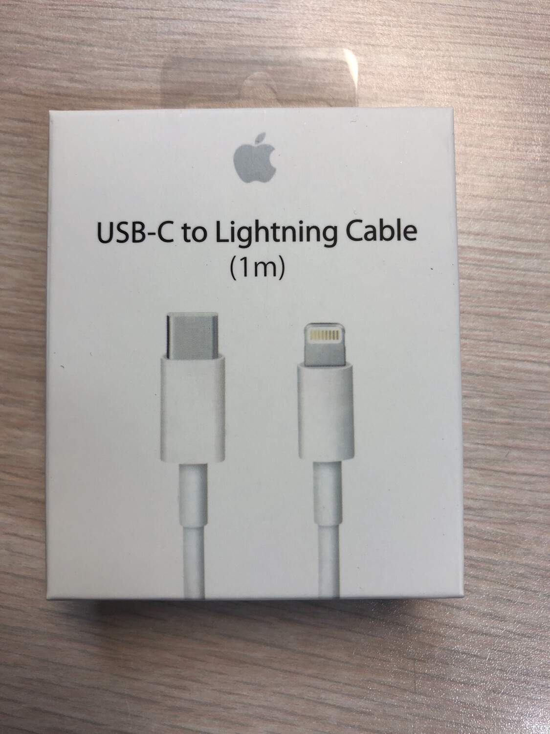 USB -C to Lightning Cable (1m)