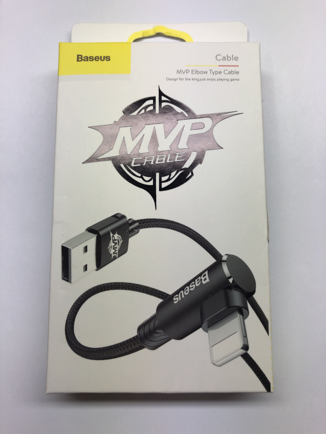 Baseus Cable MVP Eibow Type Cable