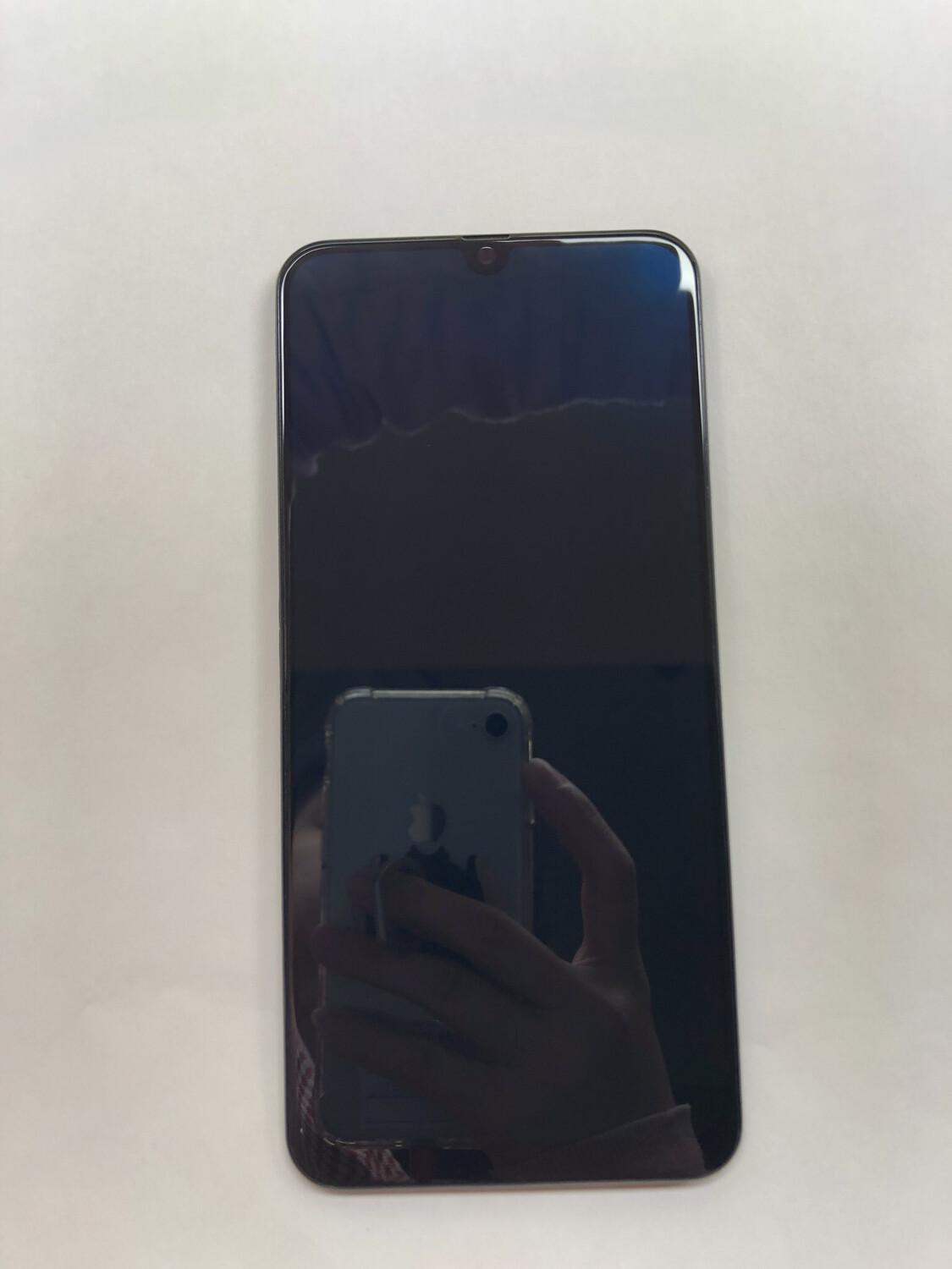 Samsung A30 Screen Replacement-Black