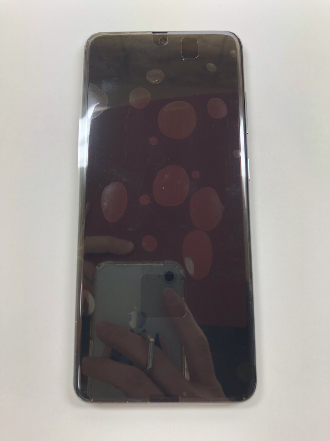Samsung S20 Screen Replacement -Black
