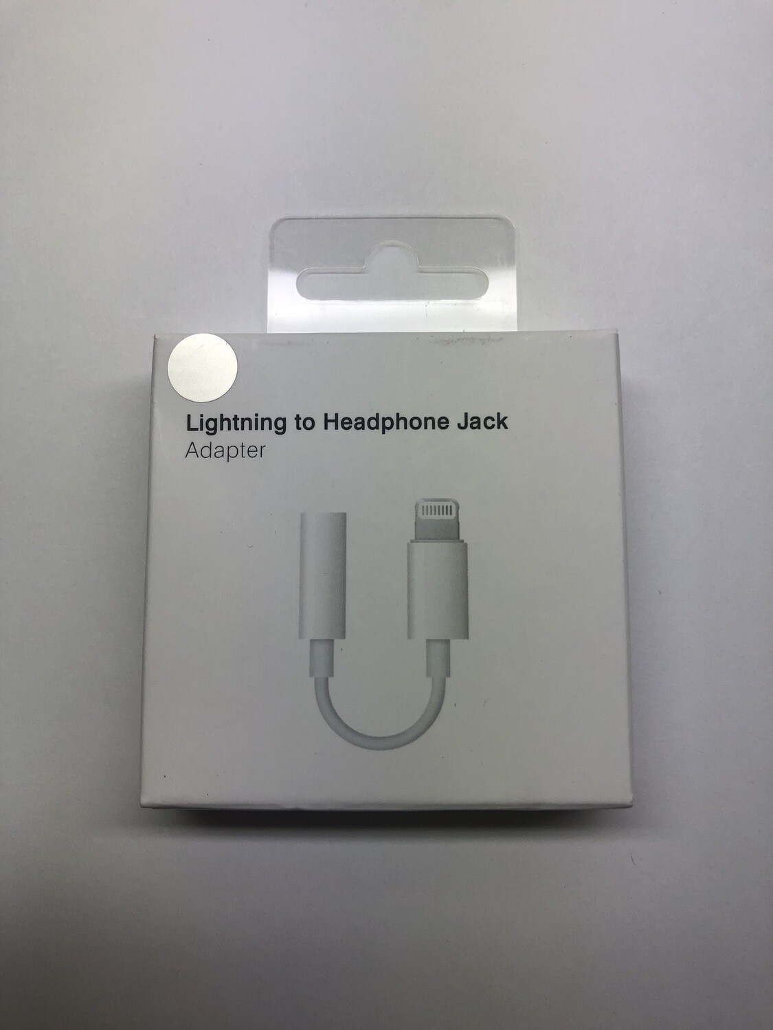 Lightning To Headphone Jack