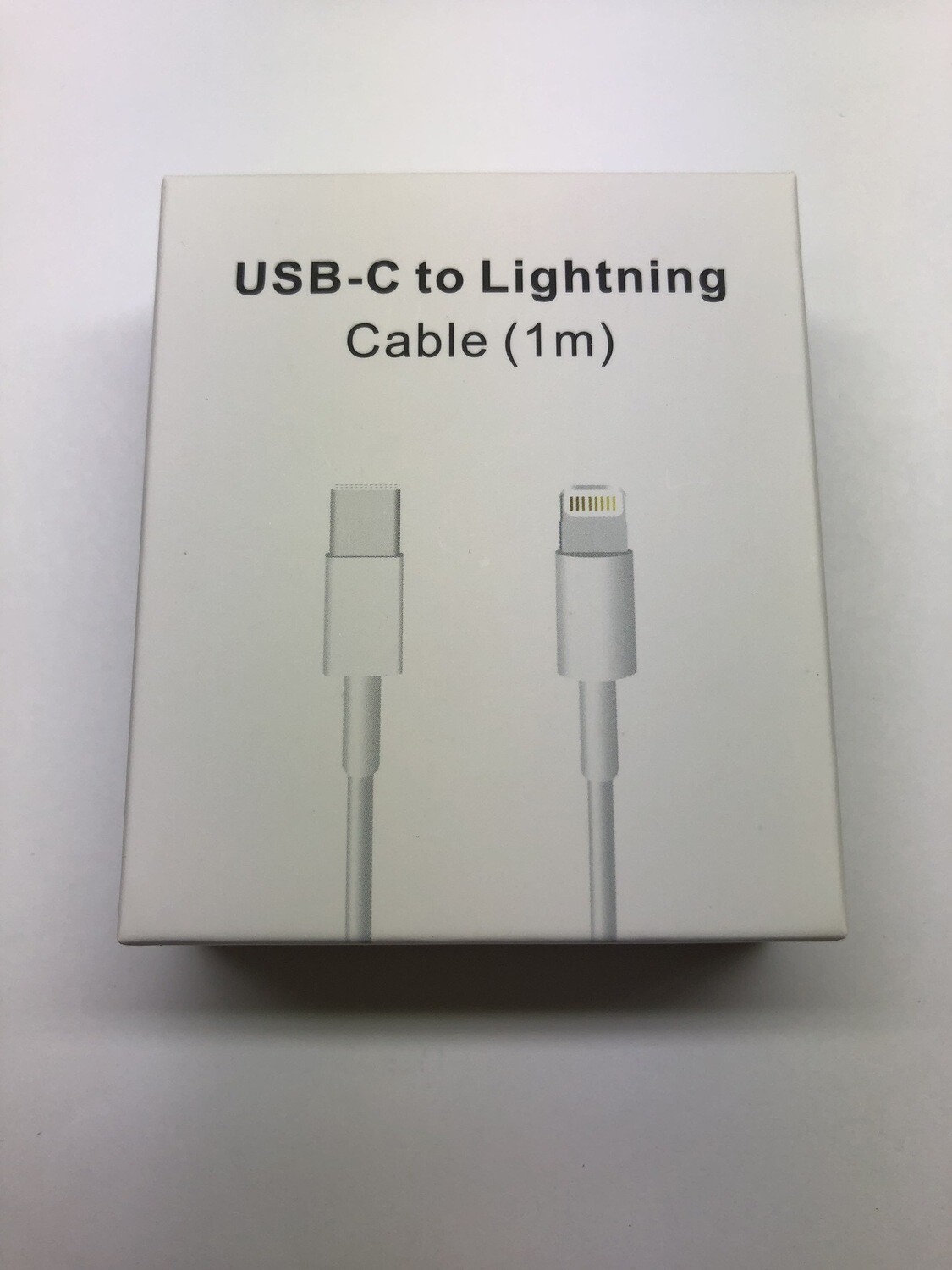 USB-C To Lightning Cable (1m)