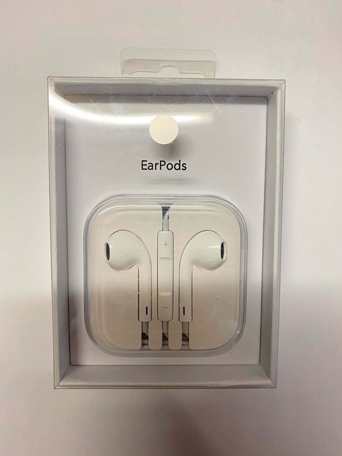 EarPods With Remote And Mic
