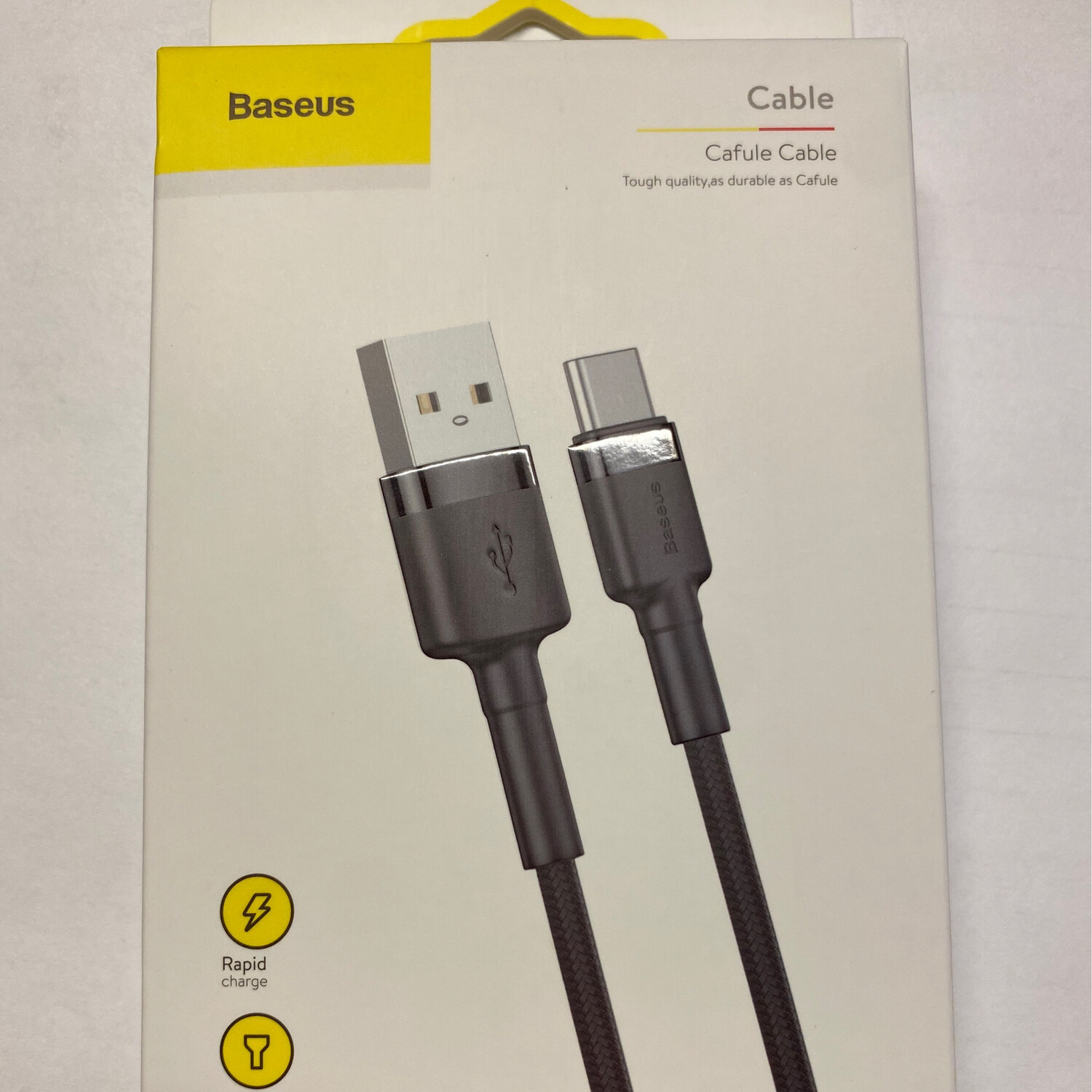 Baseus USB For Type-C 1M