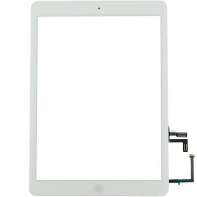iPad Air 1 Glass & Touch Digitizer Replacement - White - Original Quality