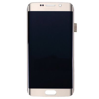Samsung Galaxy S6 Edge Screen Replacement - Gold