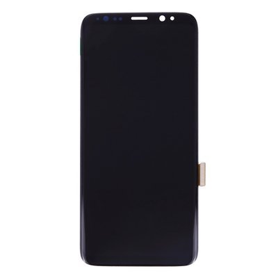 Samsung Galaxy S8 Screen Replacement - Black