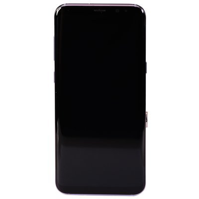 Samsung Galaxy S8 Plus Screen Replacement - Black